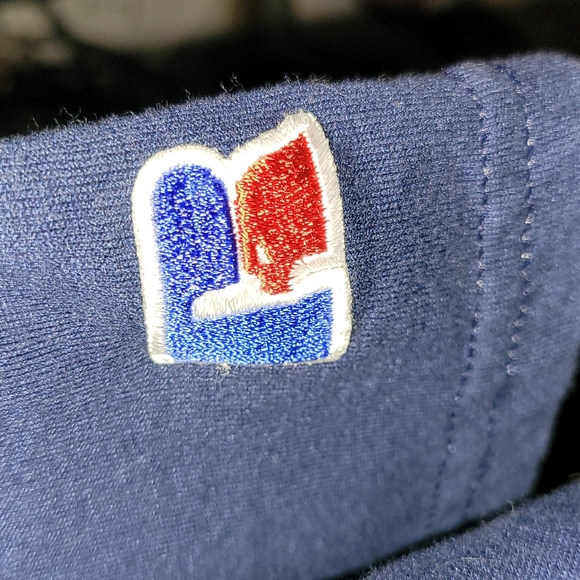 Vintage. Made in USA. Mariners Jersey. Mens size Large. - Picture 4 of 5